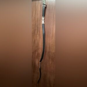 Talbots Genuine Leather Belt